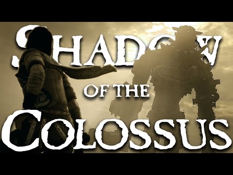 I Can't Believe I Never Played Shadow of the Colossus