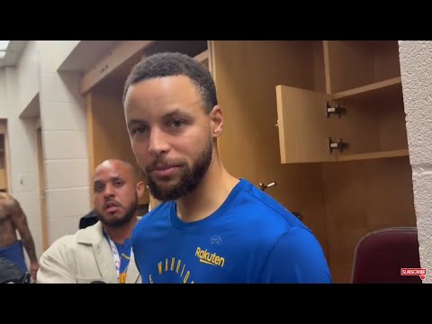 Stephen Curry Speaks After Eliminated By Houston Rockets in NBA CUP Quarterfinals!