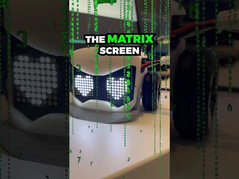 How do Matrix screens work?#tinkering #maker#STEM #tech #engineering #electronics #robotics #arduino