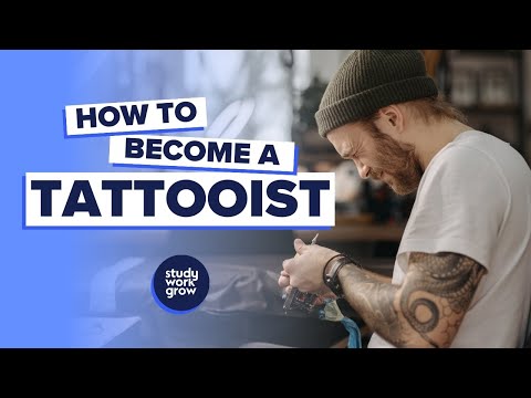 How to become a Tattooist