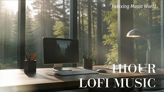 [直播Live]   Deep Focus lofi  music/ 深度集中音樂/增強專注力/提高效率