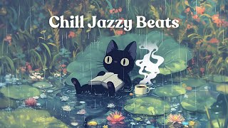 Relax mind, get some coffee ☂️ Lo-fi Rain / Jazzy HipHop / Chillhop