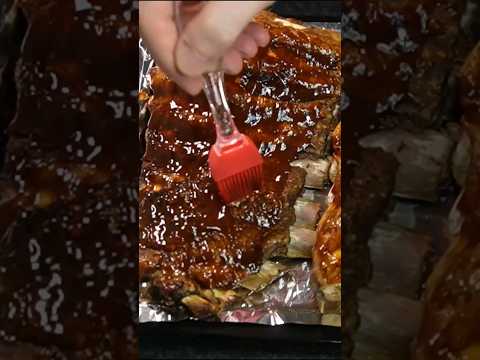 Homemade Coca-Cola BBQ Sauce