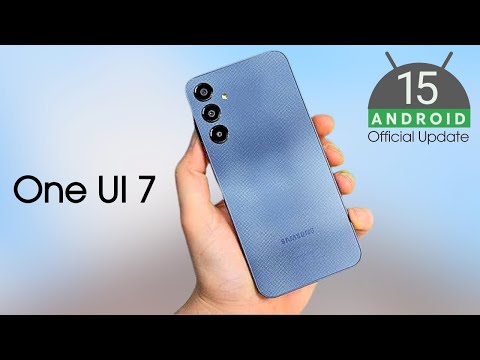 Samsung Galaxy A25 One UI 7 Android 15 - Release Date & Features