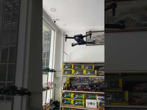 Testing drone K101 Max indoor #fpvdronecinematic #drone #dji #fpv4k