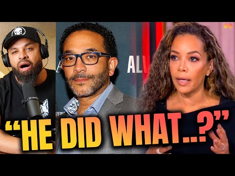 Sunny Hostin's Husband INDICTED in RICO Case After She RATS ON HIM  LIVE by Accident!