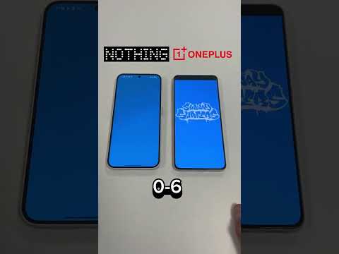 Nothing Phone 2a Vs OnePlus  Nord 4 speed test in 2024