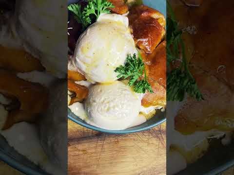 PEACH DUMPLINGS AND VANILLA ICECREAM #cookingwithjudycaldwell