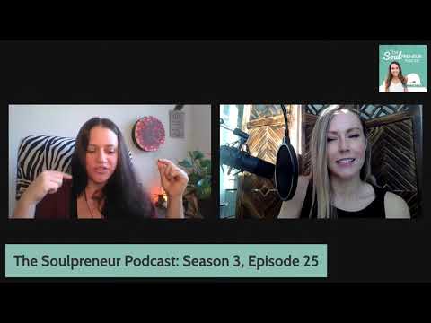 The Soulpreneur Podcast | Live-stream Edition