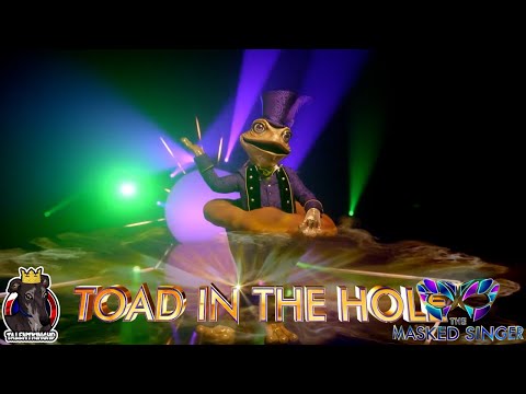 Toad In The Hole Sunny Full Performance | The Masked Singer 2025 Group B S06E03