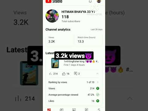 3k views done please subscribe #arisudanyt #arisudanyt #totalgaming #totalgaming #freefire #viral