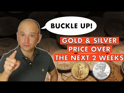 Gold & Silver Prices - Another Big Increase On The Way?