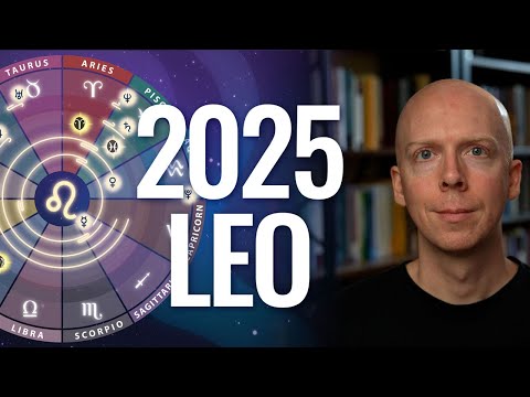 Leo 2025 Yearly Horoscope & Astrology Forecast ♌