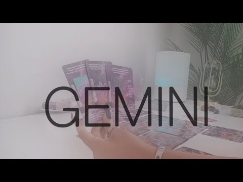 GEMINI 'SOMEONE ASKING FOR MORE PATIENCE! YOU NEED TO SET BOUNDARIES NOW. THE HIDDEN TRUTH