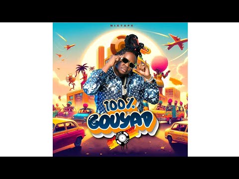 TONYMIX  - 100% GOUYAD [ Mixtape 2k24 ]