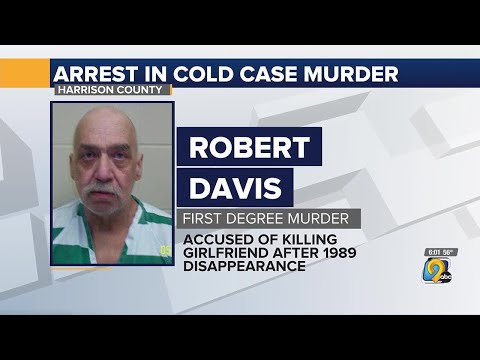 Iowa man arrested 35 years after woman’s disappearance