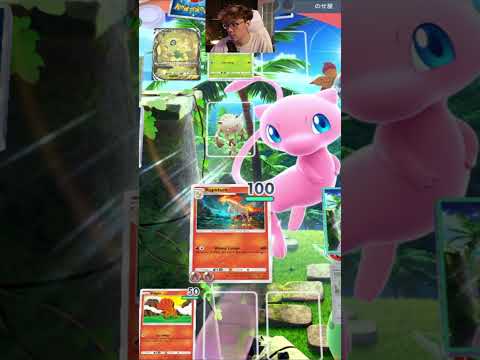 The NEW Rapidash is AMAZING! This Deck DESTROYS Celebi in Pokemon TCG Pocket!