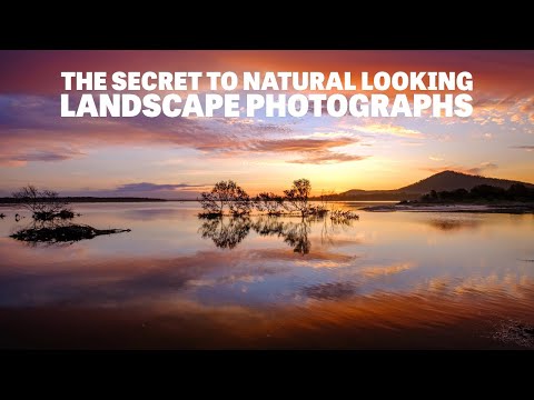 The Secret to Natural Colours in Post-Processing