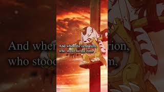 Gabumon Died For Our Sins