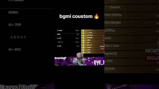 girl live streamer react my game play #f2gamingbgmi#shorts