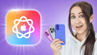 iOS 18.2 - Apple Intelligence 🔥 TOP FEATURES YOU MUST KNOW!!