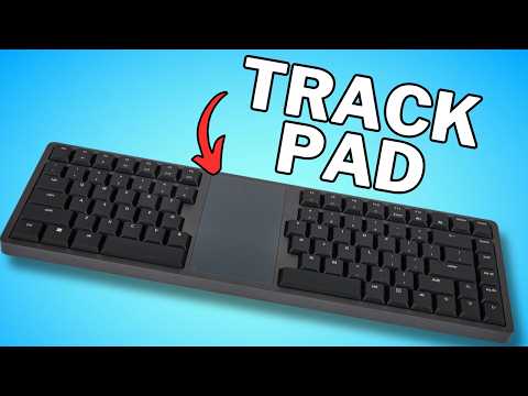 This Ergonomic Keyboard Could Change Everything + Giveaway!