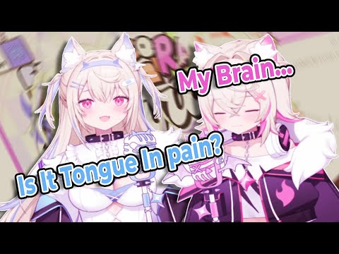 Mococo Didn't Expect Tongue Twisters Can BE This HARD...【Hololive EN】