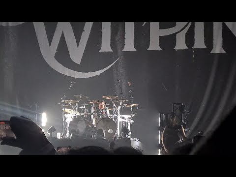 Bleed From Within - In Place Of Your Halo (Live in Birmingham 18/12/2024)