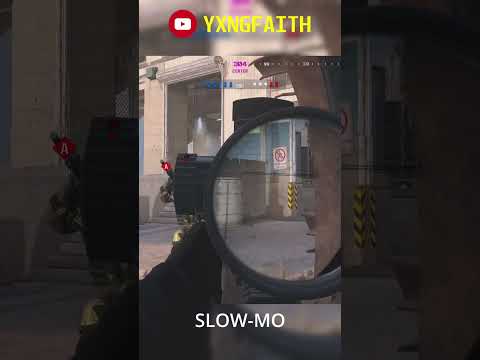 INSANE NOSCOPE S&D #noscope #callofduty #mw3 #viral #modernwarefare3 #sniper #snipe #ytshorts #snd