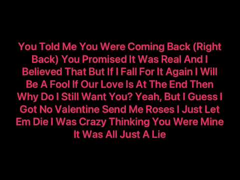 Miley Cyrus - Drive (Lyrics)