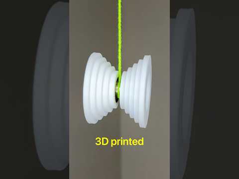 3D printed ahh yoyo