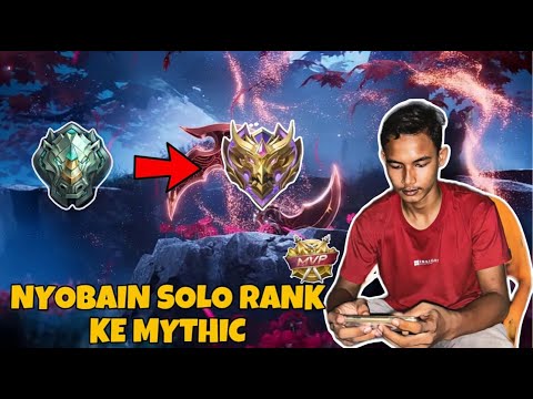 PUSH RANK SAMPE MYTHIC PART 2