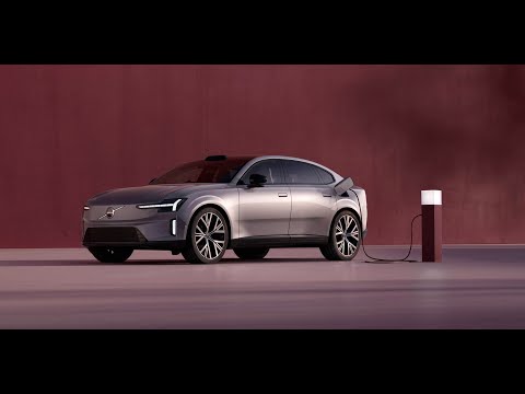 Volvo ES90 - Reveal Film