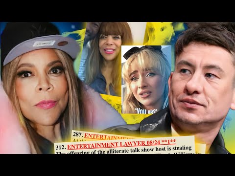 WENDY WILLIAMS IS BACK & HER SON is STEALING From Her and BARRY KEOGHAN’S EMBARRASSING BREAK UP