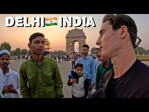 First day in INDIA🇮🇳Ancient kingdoms to modern CHAOS