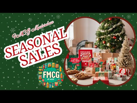 Dealing with Seasonal (FMCG by Alex)