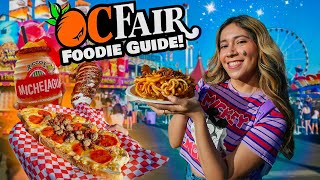 We Had To Try These AWESOME Foods At The Fair! OC Fair 2024