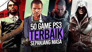 50 GAME PS3 Terbaik Yang Wajib Kalian Mainkan