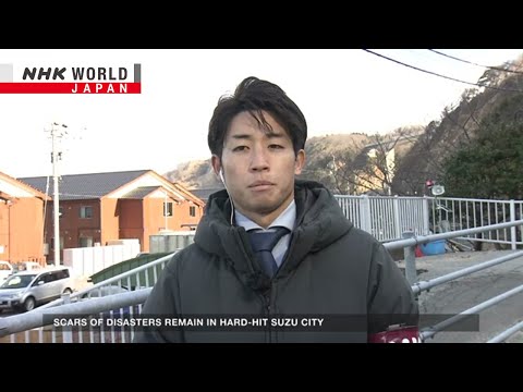 Scars of disasters remain in hard-hit Suzu city, Noto PeninsulaーNHK WORLD-JAPAN NEWS