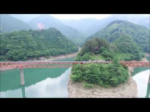 奧大井湖上駅