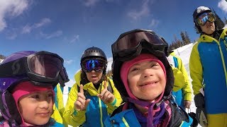 We Belong (Special Olympics Winter Alpine Skiing and Snowboarding).