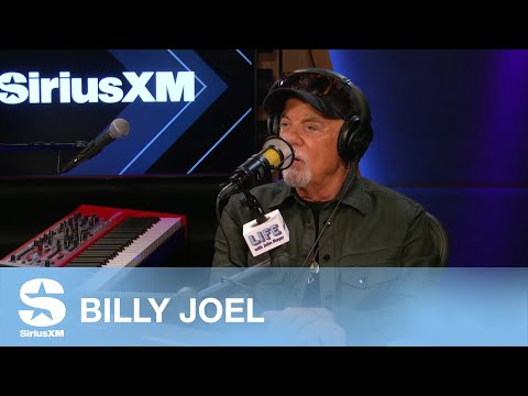 Billy Joel: Being a Songwriter is a "Curse" | How's Life with John Mayer