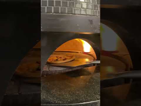 🍕90 SECOND PIZZA🇺🇸WASHINGTON DC #shorts