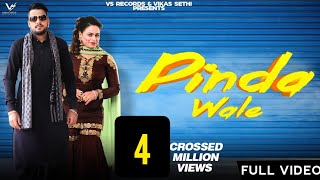 Pinda Wale | Full Hd Video | Damanpreet & Gurlez Akhtar | Music Empire | New Punjabi Video