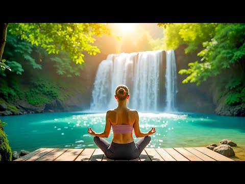 Relaxing Music For Stress Relief, Anxiety and Depressive States • Heal Mind, Body and Soul