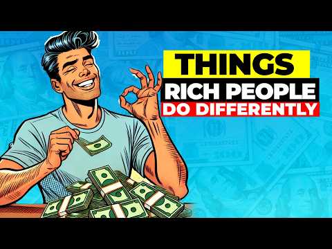 10 Surprising Things Rich People Do Differently (That You Can Start Doing Too)