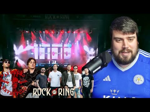 Avenged Sevenfold - Bat Country (Live Rock am Ring 2018) - Reaction