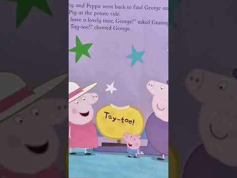 Peppa's Holiday Cruise Read Aloud 4 #books #reading #bluey #cbbc #duggee #benandholly #pawpatrol