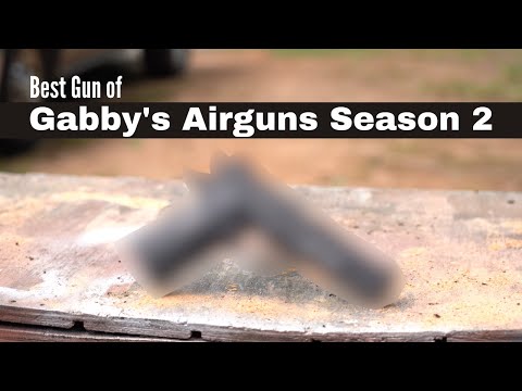 Best Airgun of Gabby's Airguns Season 2