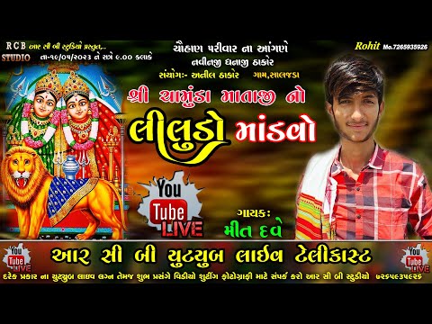 SALJDA MANDVO | MIT DAVE | RCB STUDIO OFFICIAL PRESENT